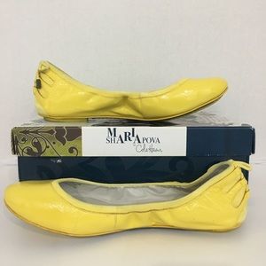 Cole Haan Maria Sharapova Air Bacara Ballet Flat 8.5